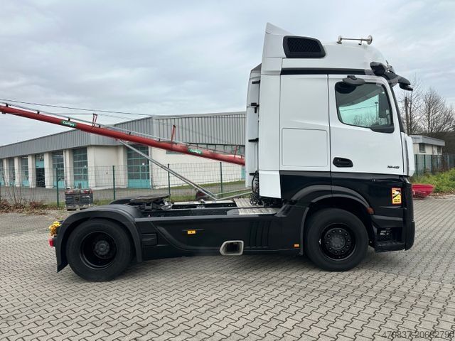 Standardní tahač MERCEDES-BENZ Actros 1848 / Retarder / Big Space
