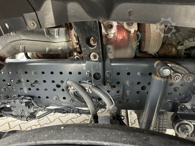 Standardní tahač MERCEDES-BENZ Actros 1848 / Retarder / Big Space