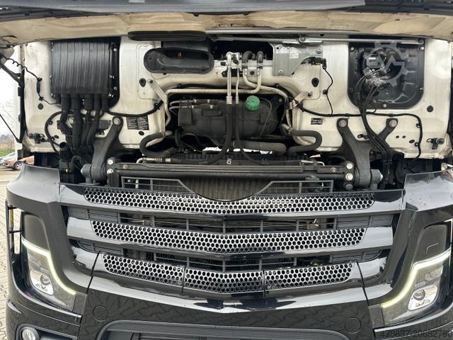 Standardní tahač MERCEDES-BENZ Actros 1848 / Retarder / Big Space