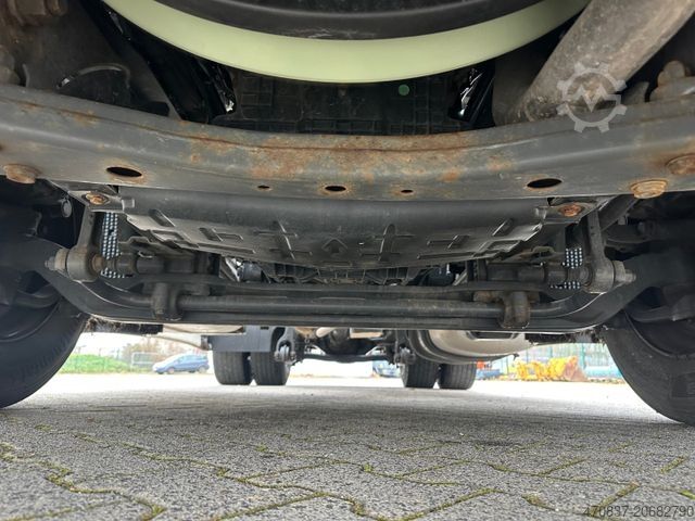 Standardní tahač MERCEDES-BENZ Actros 1848 / Retarder / Big Space