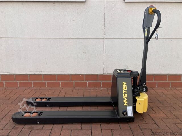 Manuell pallvagn Hyster PC 1.5