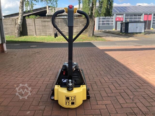 Manuell pallvagn Hyster PC 1.5