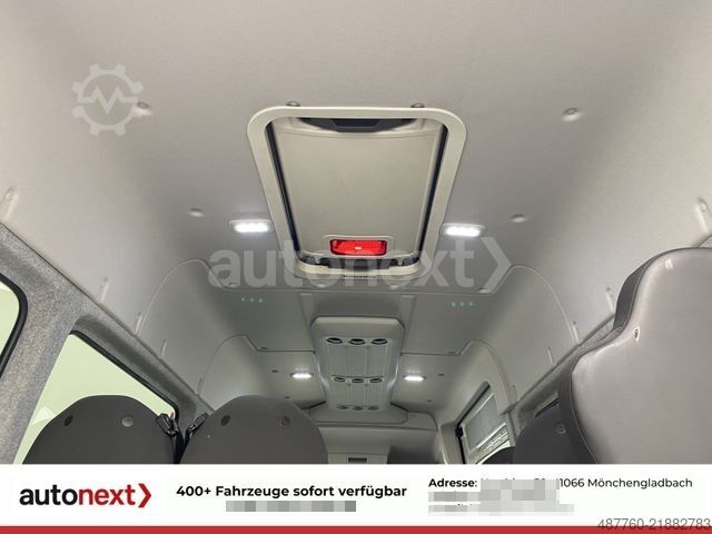 Μίνι λεωφορείο VOLKSWAGEN Crafter 50 Maxi *Rollstuhl-Rampe* Dachklima+15-S