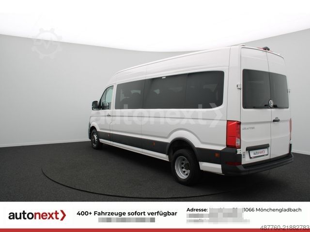 Μίνι λεωφορείο VOLKSWAGEN Crafter 50 Maxi *Rollstuhl-Rampe* Dachklima+15-S