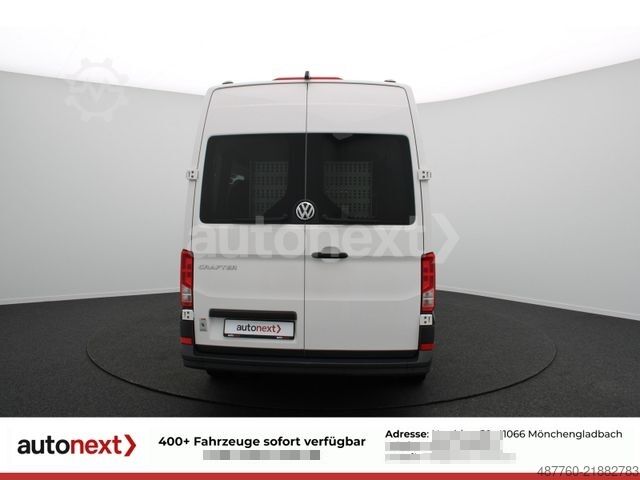 Μίνι λεωφορείο VOLKSWAGEN Crafter 50 Maxi *Rollstuhl-Rampe* Dachklima+15-S