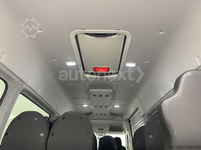 Μίνι λεωφορείο VOLKSWAGEN Crafter 50 Maxi *Rollstuhl-Rampe* Dachklima+15-S