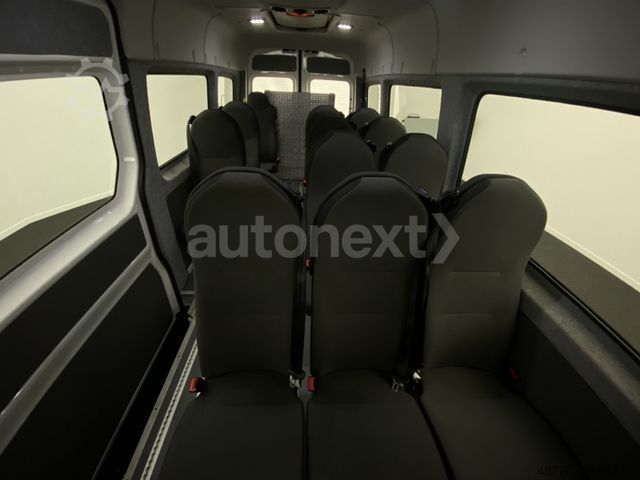 Μίνι λεωφορείο VOLKSWAGEN Crafter 50 Maxi *Rollstuhl-Rampe* Dachklima+15-S