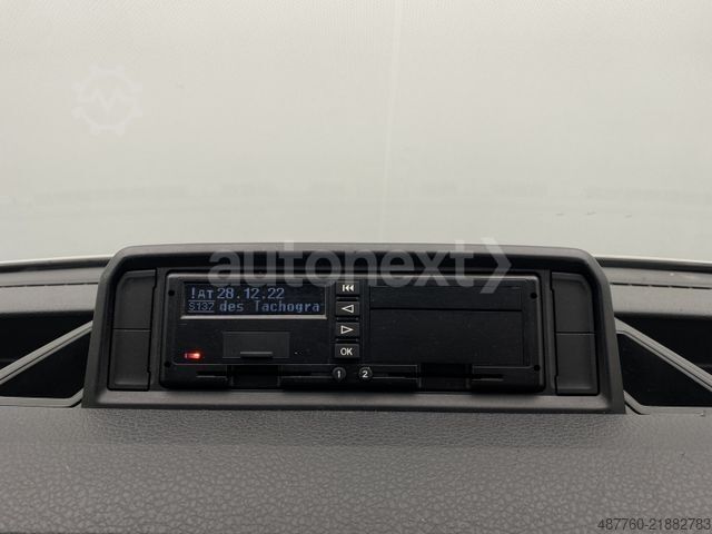 Μίνι λεωφορείο VOLKSWAGEN Crafter 50 Maxi *Rollstuhl-Rampe* Dachklima+15-S