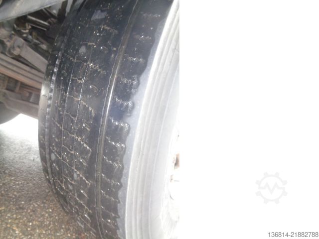 Φορτηγό ειδικού σκοπού VOLVO FH420 8x4 BB Spitzer Silo 23 cbm VEB EU5