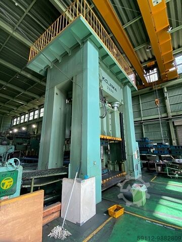 H Frame Pers Kojima H Frame