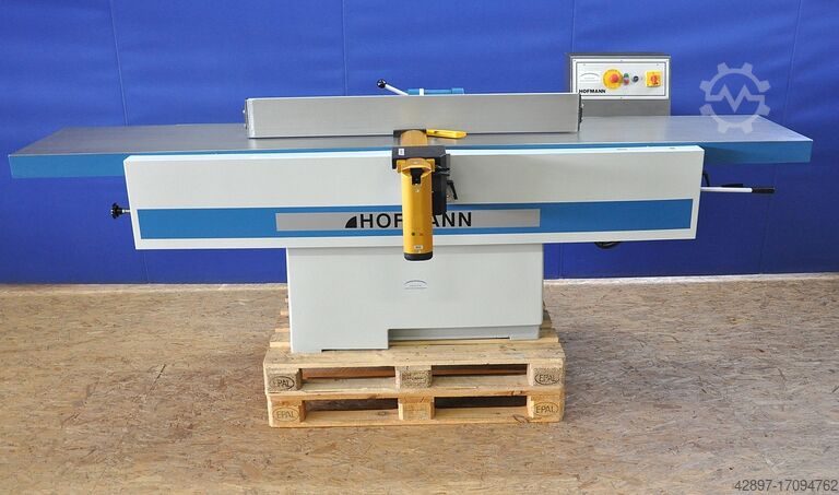 Ytplanerare Hofmann AHW 511