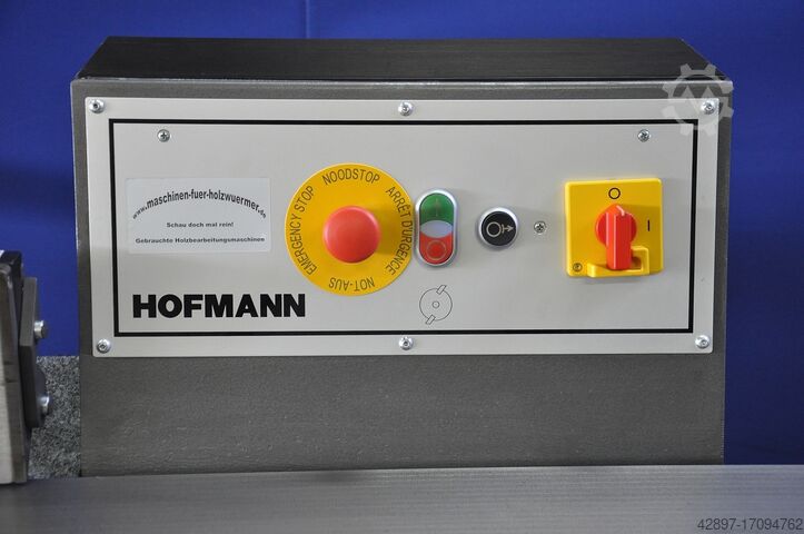 Ytplanerare Hofmann AHW 511