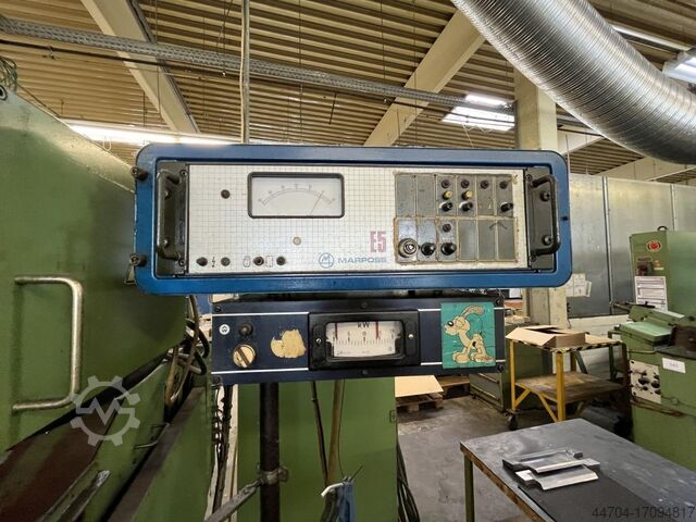 Cylindrical grinding machine WMW SA 5 x 630