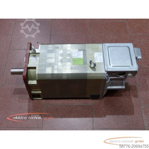 Siemens-motor Siemens 1PH7137-2QG03-0DJ2 Kompakt-Asynchronmotor