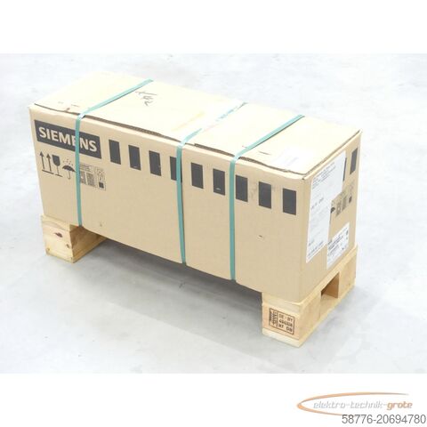 Motore Siemens Siemens 1PH8083-1UM02-0LA1 SN:YFF0619957009024 - ! -