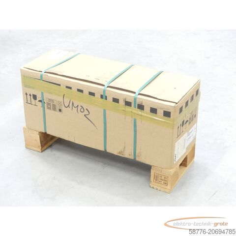 μονάδα ελέγχου Siemens 1PH8083-1UM02-0LA1 SN:YFF0619957010003 - ! -