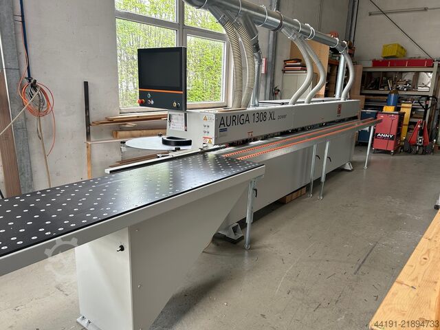 Bordatrice Holz Her Auriga 1308 XL Power