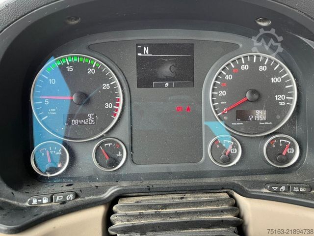 Kipper LKW MAN TG-L 12.250 4x2 BB 2-Achs Kipper 6Zylinder