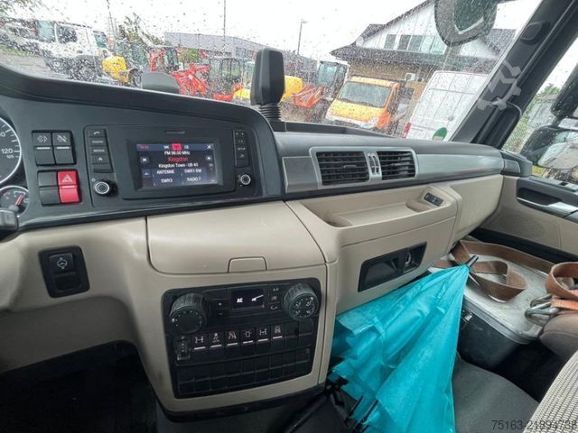 Kipper LKW MAN TG-L 12.250 4x2 BB 2-Achs Kipper 6Zylinder