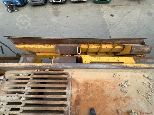 Walec drogowy EXTEC Extec Screens & Crushers C12 Ketten-Brechanlage