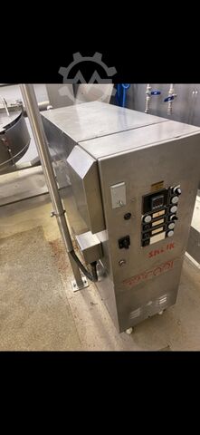 Wok na vaření glass wok 300