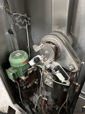 Wok na vaření glass wok 300