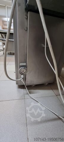 Divisore volumetrico per impasto WIGOMATIC HUMA WIGOMATIC