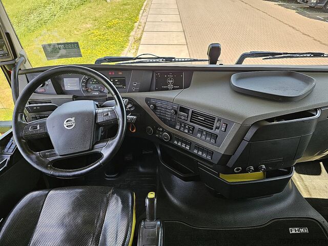 Chassis cabine VOLVO FH 650 8X4 RETARDER