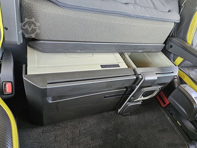 Chassis cabine VOLVO FH 650 8X4 RETARDER