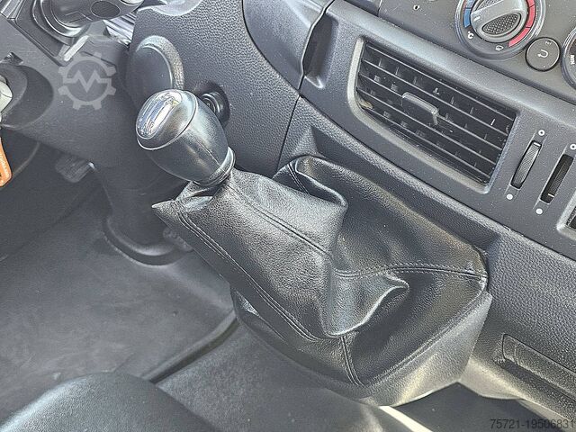 Gesloten bak IVECO 80E16 EUROCARGO MANUAL AIRCO