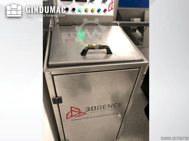 3D-skrivare för plast 3DGENCE Industry F420
