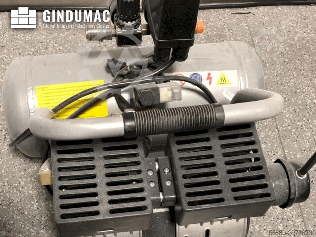 3D-skrivare för plast 3DGENCE Industry F420