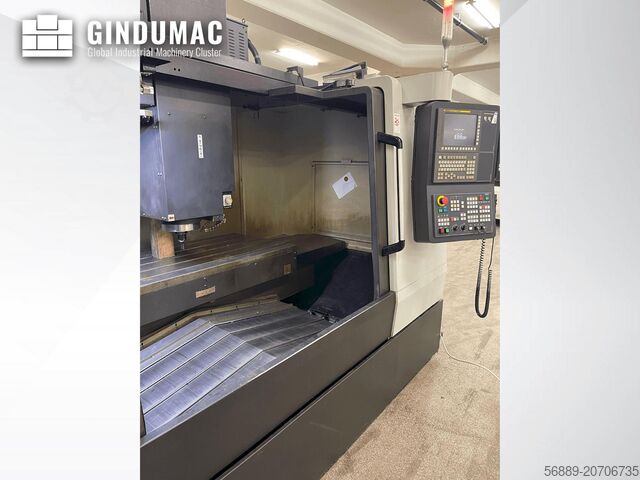 Verticale verspanen centrum DOOSAN DNM 6700