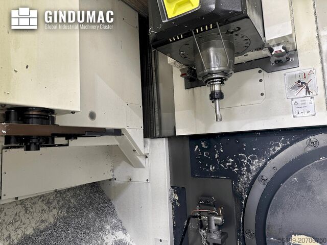 Vertikalna maљinske centar DMG MORI ecoMill 70