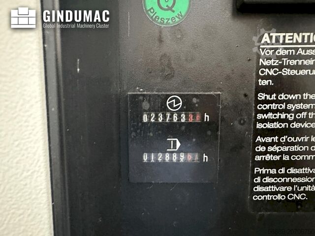 Vertikalna maљinske centar DMG MORI ecoMill 70