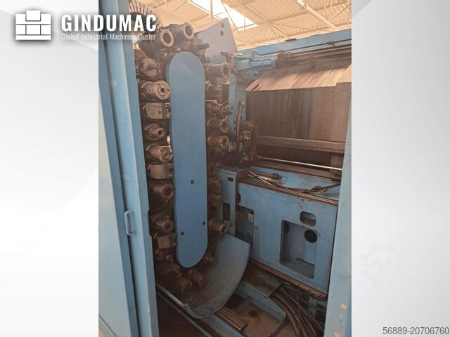 Draaimolen Centrum Mazak SLANT TURN 40N - ATC Mill center 1500