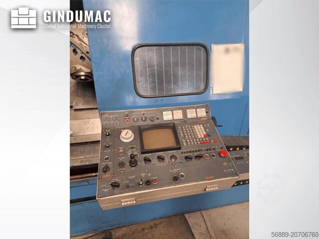 Draaimolen Centrum Mazak SLANT TURN 40N - ATC Mill center 1500