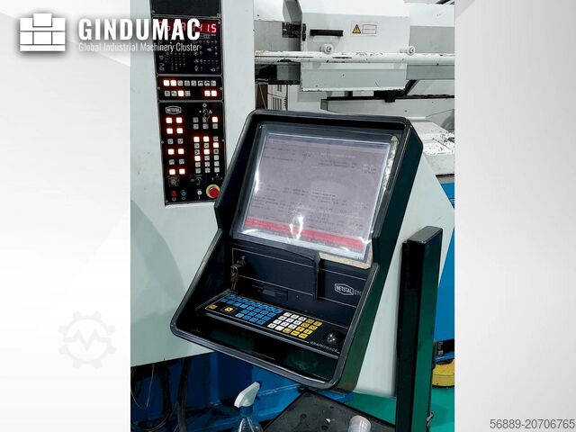Hydraulic Injection Moulding Machine Netstal S 6000-5500E