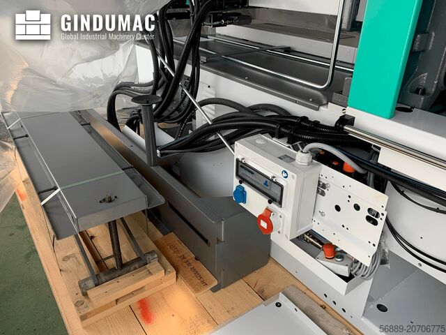 Hydraulic Injection Moulding Machine Arburg ALLROUNDER 370 S 600-290 U