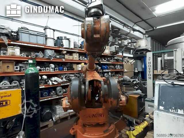 Brazo robótico ABB IRB 4400