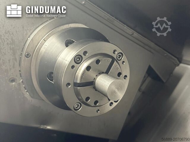 Horisontell svarvmaskin DMG Gildemeister Twin 65