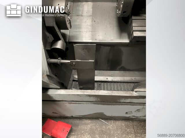 Horizontalna Turning Machine HAAS SL-20HE