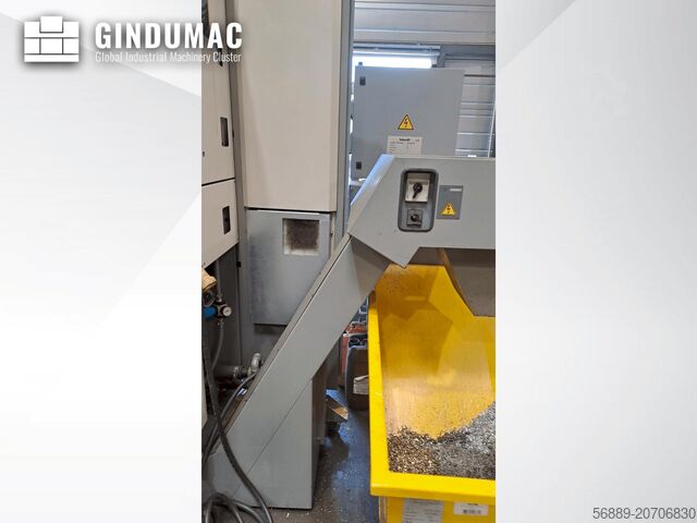 Vertical Machining Centre DECKEL MAHO DMC 60 Hi Dyn