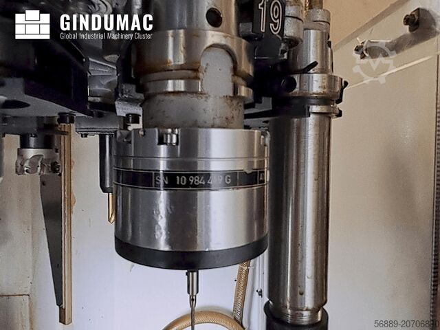 Vertical Machining Centre DECKEL MAHO DMC 60 Hi Dyn