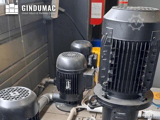 Vertical Machining Centre DECKEL MAHO DMC 60 Hi Dyn