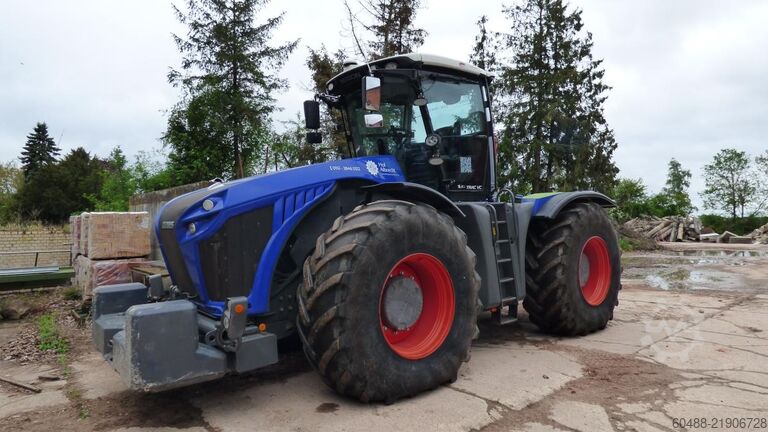 Traktor CLAAS XERION 4000 TRAC VC 783