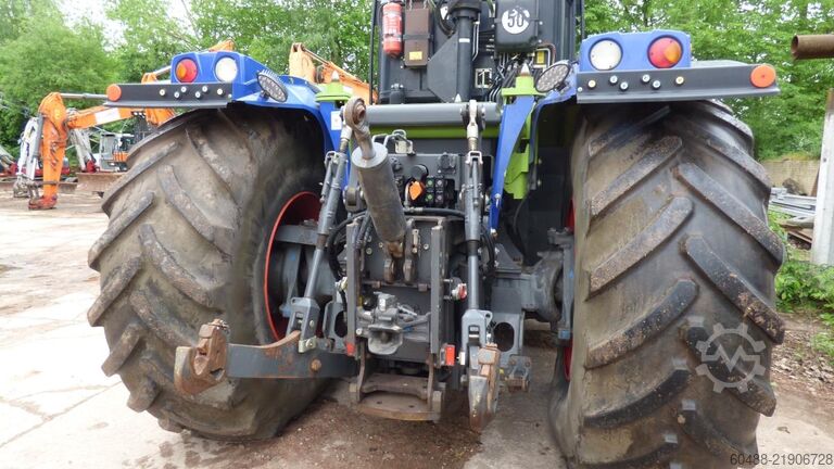 Traktor CLAAS XERION 4000 TRAC VC 783