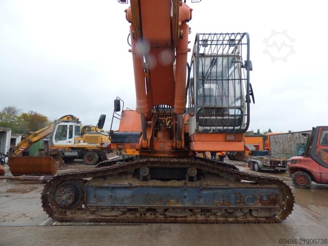 Hydraulischer Longfrontkettenbagger LIEBHERR R954BV LITRONIC