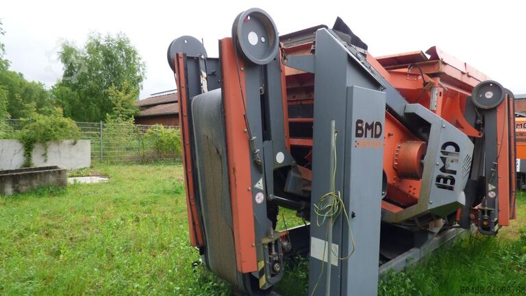 Eleme tesisi BMD BAUMASCHINENDIENST GMBH BMD CS 4