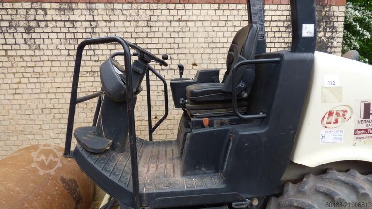 Jednoválcový válec INGERSOLL-RAND SD-45 SERIE TF